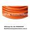 JG Tanzania 10x16mm Orange Soft PVC Gas Hose Pipe