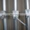 telescopic lightning tower protection satellite mast