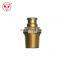 Straight valve