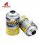 Tinplate r134a gas aerosol can refrigerant gas tin can
