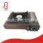 Popular Blue Color Electronic Ignition 1 No of Gas Burner Butane Portable Gas Stove