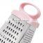 Professional  4 Sides Design Stainless Steel Handheld Mini Cheese Grater