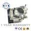 R&C High Quality Auto throttling valve engine system  0280750241 050133062B  for VW Santana Passat Audi A6 car throttle body