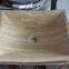Beige Travertine Wahbasin, Beige Travertine Bathroom Sinks