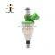 100% Tested New Fuel Injector Nozzle 195500-1980 15710-52E00 With 1 Year Warranty