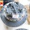 Excavator Spare Parts Pc200-8 Hydraulic Drive Motor Pc200 Travel Motor Ass'y