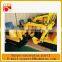 China supplier child excavator toy for sale