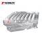 Left Radiator Grille For Mitsubishi Pajero Triton Pickup L200 KB4T KA4T 7450A185 7450A187