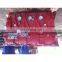J05E engine Cylinder Block for SK200-8 Excavator