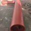 Boiler flushing pipe granulator, boiler flushing pipe slag collector