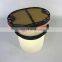 Heavy machinery power core honeycomb air filter PA5290
