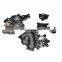 Oem Anodized Steel Fixture Adapters Connectors Aluminum Prototype Parts Cnc Turning Milling Machining Service