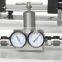 Helmet Goggles Projectile testing machine / Goggles impact testing equipment / High speed impact testing machine