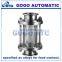 Flow Sight Glass Dioptr, Sight Tower 4 way steel pipe fitting 3 steel pipe fittings stainless steel corrugated tubing