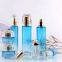 High Quality 40Ml 100Ml Empty Cosmetic Packaging Skincare Bottle Set With Acrylic Cover