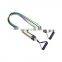 Hot Sale Elastic Band Fitness Exercise Bands Resistance Fitness Elastic Rope