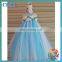 New design kids christmas party dresses hign quality flower girl tutu dresses