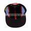 Custom design adults size trucker mesh 5 panel hat