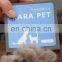Manufacturer Wholesale Custom Foam Rubber Washable Sponge Cycling Pet Hair Remover Dog Cat Hair Remover
