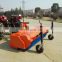 Tractor Hitch Nylon Brush 3 point hitch tractor broom road sweeper