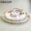2017 New design 20mm pcb width smd 5050 RGB 28.8w per meter double row led strip