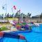 Swimming Pool  Fiberglass Outdoor Water slides for Water Park Slides