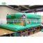 Jazzy inflatable jumper bouncer jumping bouncy castle bounce house
