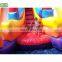 sunshine double lane  inflatable water slide for sale