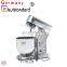 Commercial Electric Bread Dough Mixer Food Mixer Dough Mixer with 7 liter
