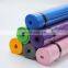 Low Order Quantity Wholesale Yoga Slimming Training Non-slip Durable Non-toxic EVA yoga Mat