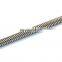 China supplier aisi 316l stainless steel m3 to m12 mm threaded rod