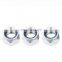 Wholesale nylon lock nut din985 m12 x 1.25 nylon locking nut on sale