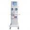 China medical Hemodialysis dialyzer equipment for kidney,Reasonable price hospital mobile Professional kidney dialysis machine