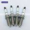 Car Parts Double Iridium Spark Plug SC20HR11 For Lexus Toyota Scion 3444