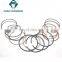 Large Stock Engine Piston Ring Set 23040-2B001 230402B001 23040 2B001 FOR HYUNDAI KIA IX20 JC G4FA I30 GD ACCENT IV RB MAHLE