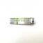 China manufacturer stainless steel 201/304/316 glass railing holders clip fittings balustrade glass clamp