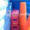 Under The Sea Inflatable Water Slide With Pool