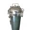 Multi-functional small water treatment bag filter equipment stainless steel bag filter housing equipment for Industry