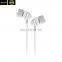 joyroom wired stereo plastic in ear headphones
