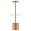 2021 new products modern nordic business hotel restaurant table lamp rechargeable cordless LED desk lamp