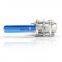 THD stainless steel cf8m 1000wog 3pc type butt weld  Manual Operated ball valve