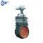 Stainless steel stem HT250 disc grey iron body non-rising stem gate valve