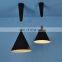 Excellent quality zhongshan modern aluminum pendant light