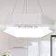 Simple modern Led hanging Lamp Surface Mounted Ceiling Light for office building