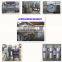 Food grade stainless steel mini milk pasteurization plant for fruit juice milk