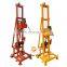 220V Electric model portable water well drilling rigs