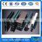 Customized dimension powder coat aluminium square profile
