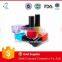 15ml quick-trying bright color Nail Polish 100% natural pigment