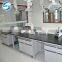 Full Steel Metal Structure Chemical Resistant Lab Workbench/lab furniture
