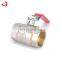 JD-4080 China zhejiang lockable manufacturing ball valve